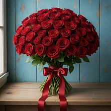Букет Красные розы Блэк Меджик #REPLACE_PRED# Дмитровский Погост