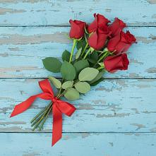 Букет Красные розы #REPLACE_PRED# Дмитровский Погост