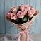 Букет цветов из: Розы в Дмитровский Погост