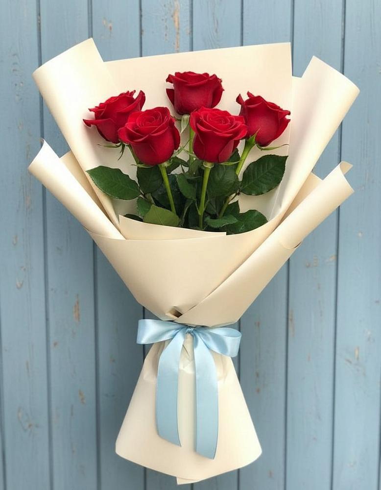 Букет Классика чувств в Дмитровский Погост