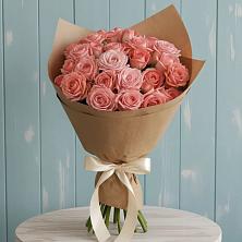 Букет цветов из:  Розы в Дмитровский Погост