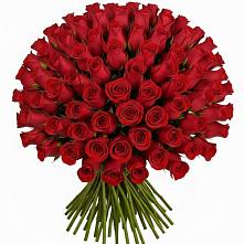 Букет Красные розы Чери Лав в Дмитровский Погост